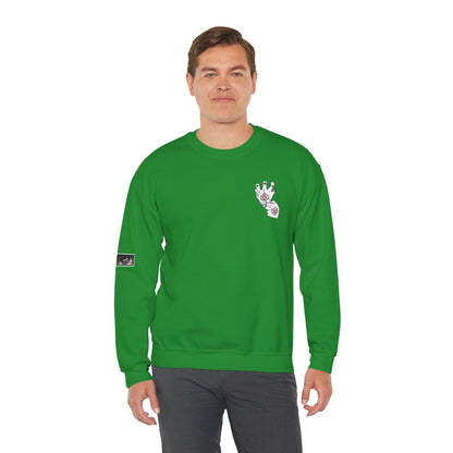 Roy Mustang (FULLMETAL) Crewneck