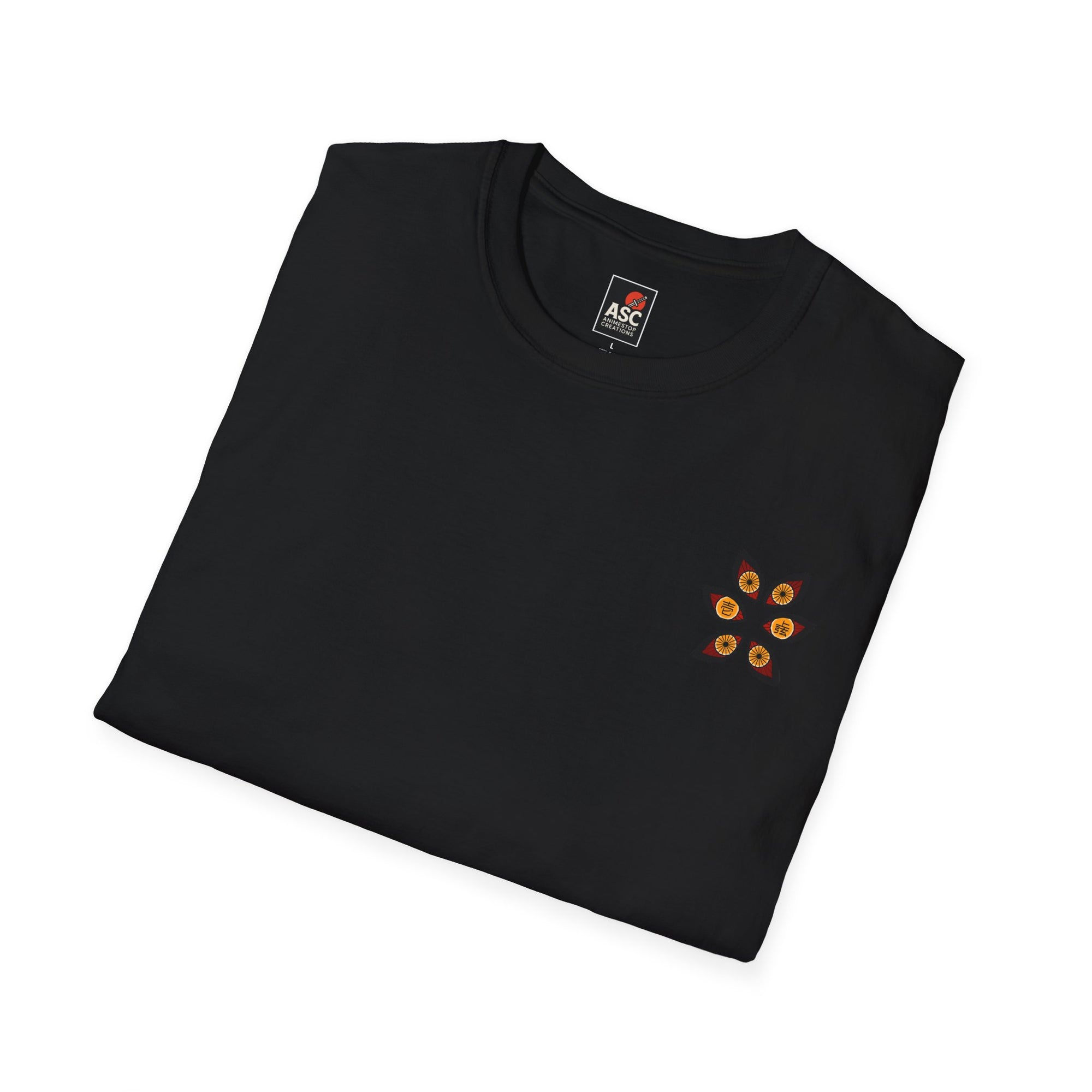 Camiseta informal Kokushibo (DEMON SLAYER)