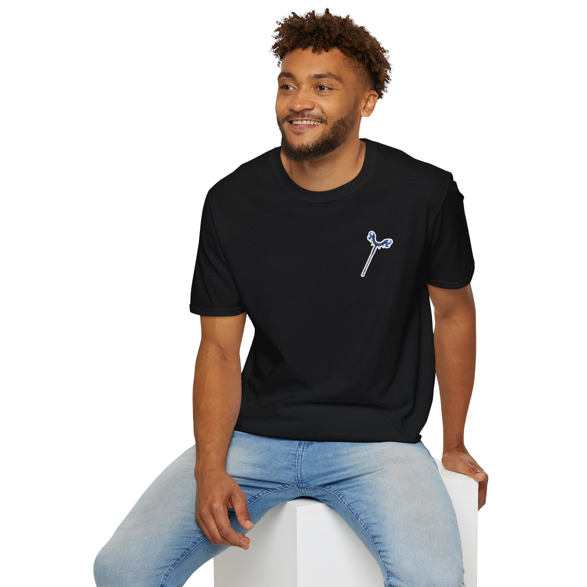 Zanka Nijiku (Gachiakuta) Casual Tee