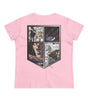 Camiseta de mujer de Levi Ackerman (ATAQUE A LOS TITANES)