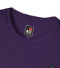 Camiseta informal de Akaza (DEMON SLAYER)