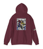Sudadera con capucha Giyu Tomioka (DEMON SLAYER)