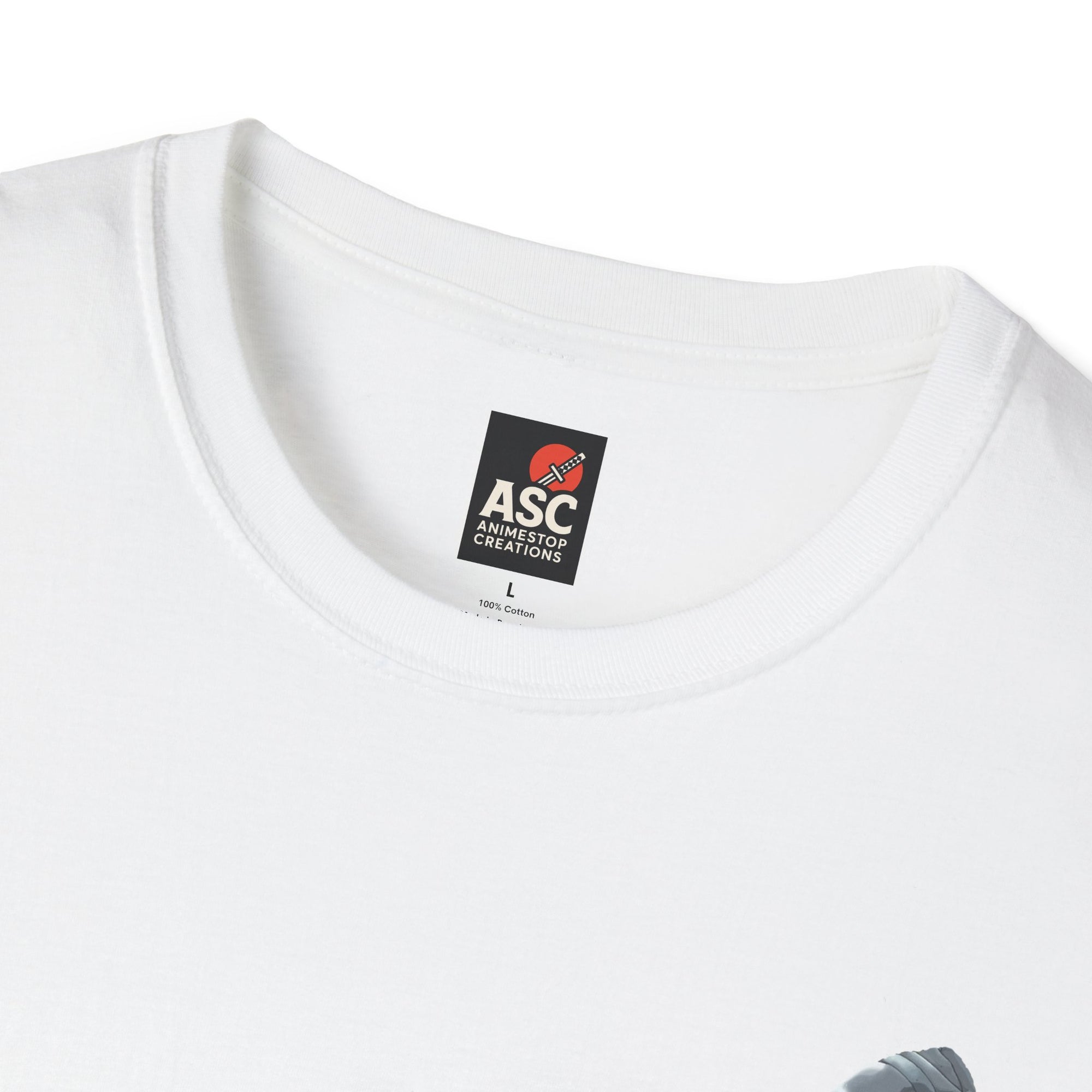 Camiseta informal de Edward Elric (FULLMETAL)