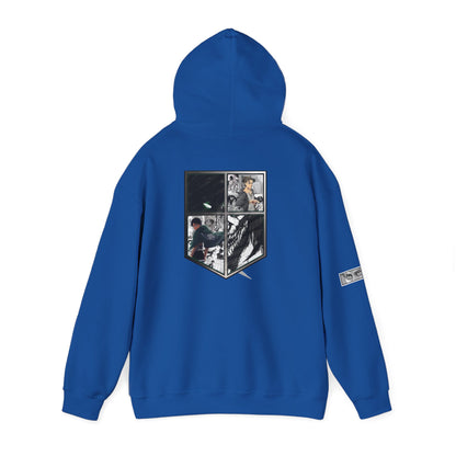 Eren Yeager (ATTACKONTITAN) Hoodie