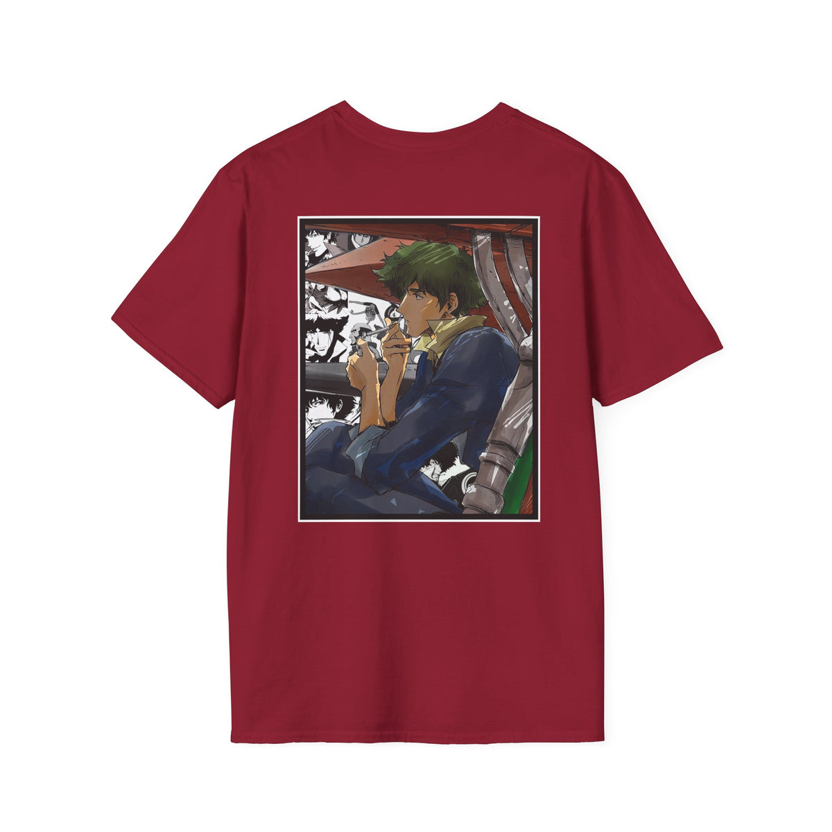 Spike Spiegel (Cowboy Bebop) Casual Tee