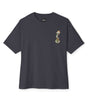 Tanjiro Kamado (DEMON SLAYER) Premium Oversized Tee