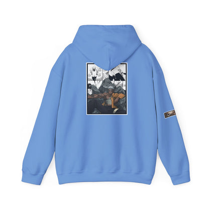 Scar (FULLMETAL) Hoodie