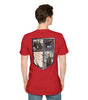 Camiseta informal de Erwin Smith (ATAQUE A LOS TITANES)