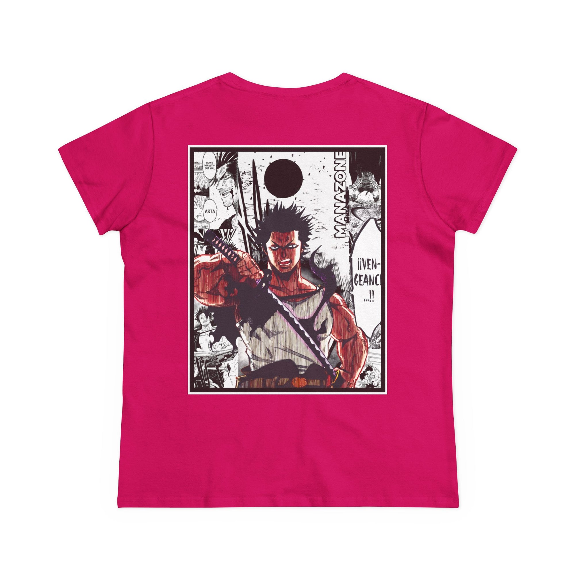 Yami Sukehiro (Black Clover) Women's Tee