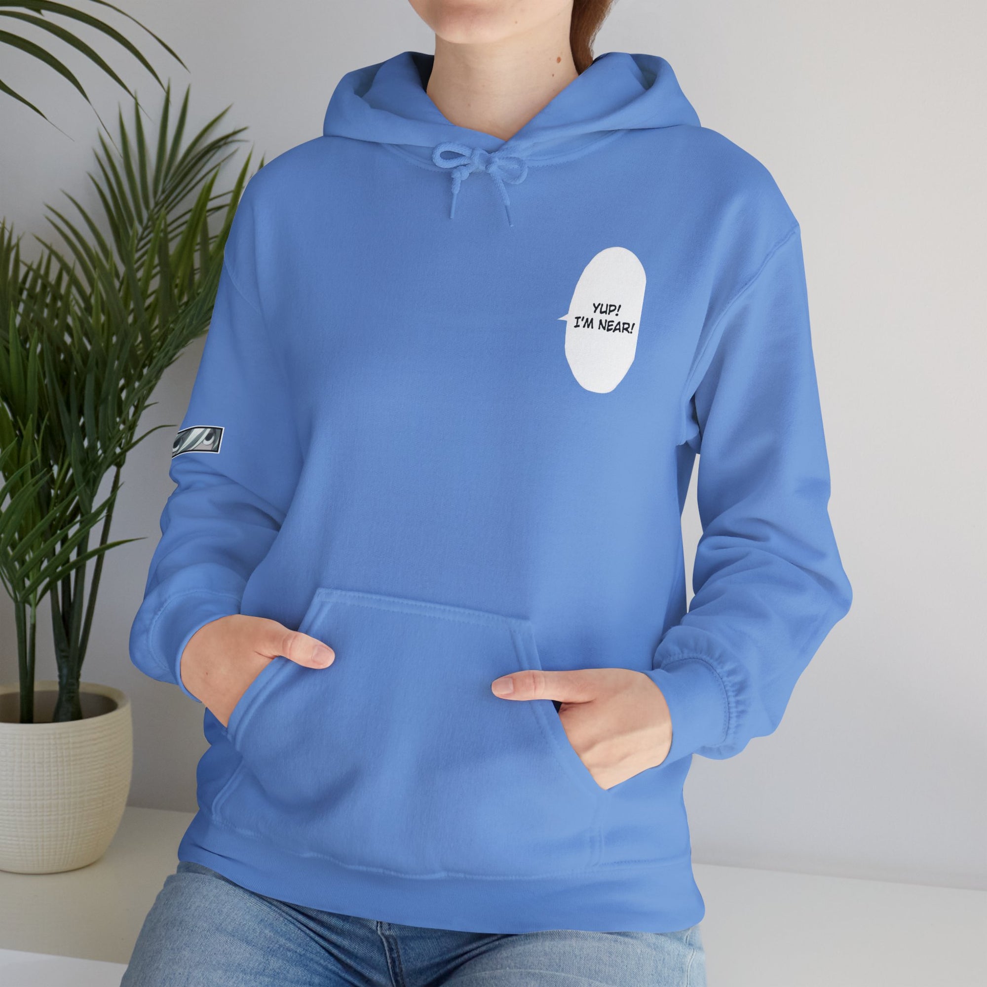 N. (DEATH NOTE) Hoodie