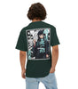Muichiro Tokito (DEMON SLAYER) Premium Oversized Tee