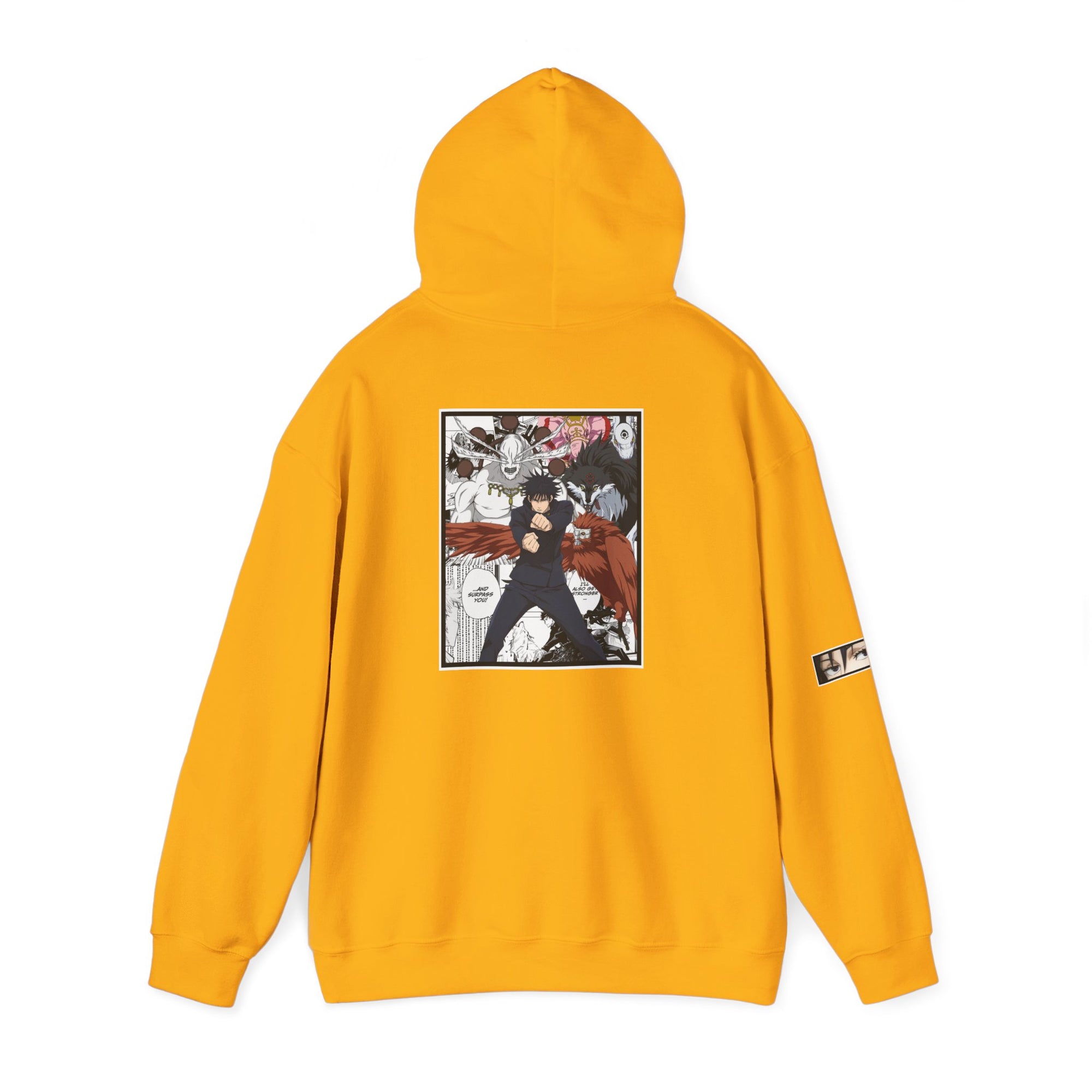 Megumi Fushiguro (JUJUTSU KAISEN) Hoodie