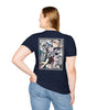 Zanka Nijiku (Gachiakuta) Casual Tee