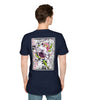 Camiseta informal Kanroji Mitsuri (DEMON SLAYER)