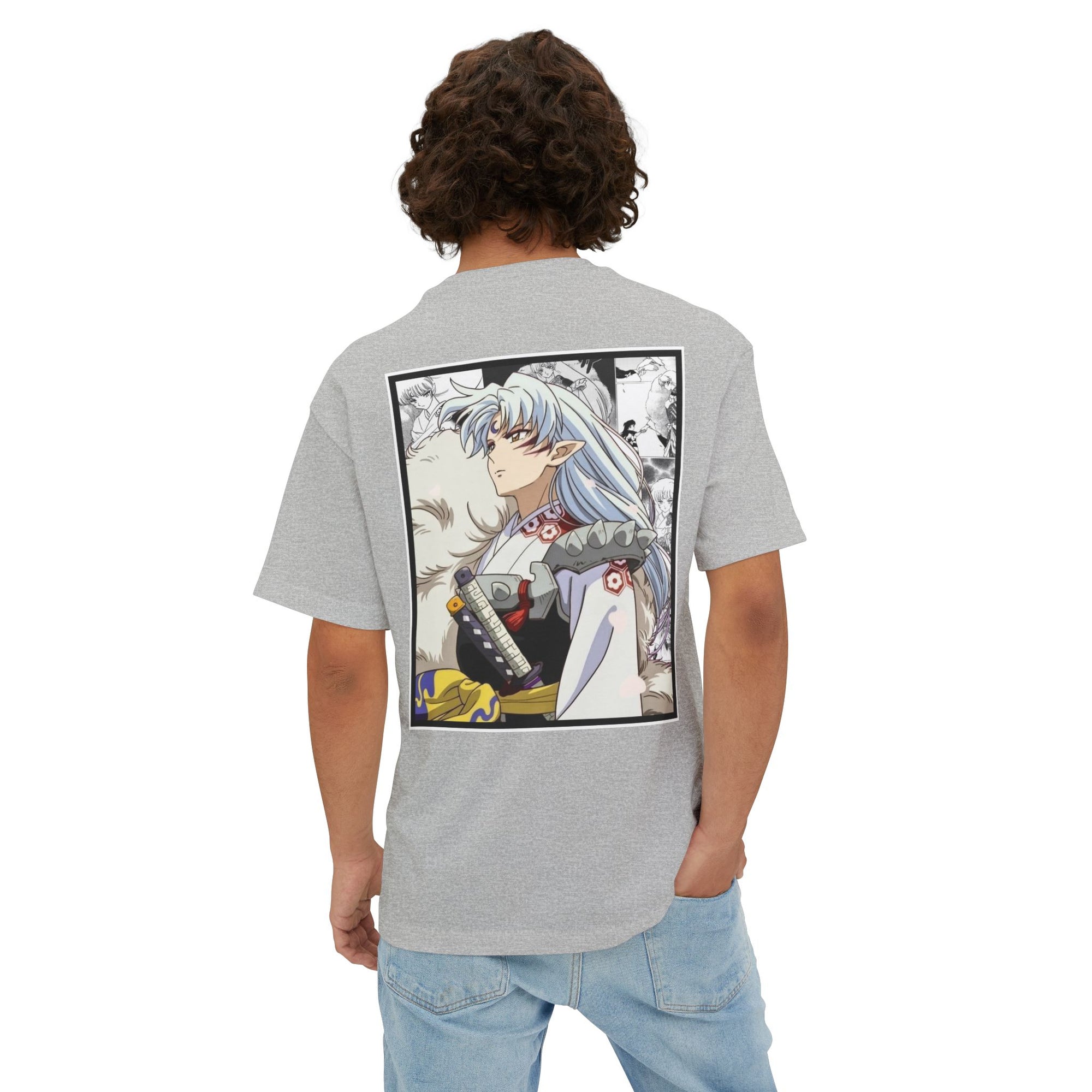 Sesshomaru (Inuyasha) Premium Oversized Tee