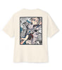 Zanka Nijiku (Gachiakuta) Premiun Oversized Tee