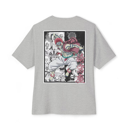 Akaza (DEMON SLAYER) Oversized Tee
