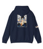 Inosuke Hashibira (DEMON SLAYER) Sudadera con capucha