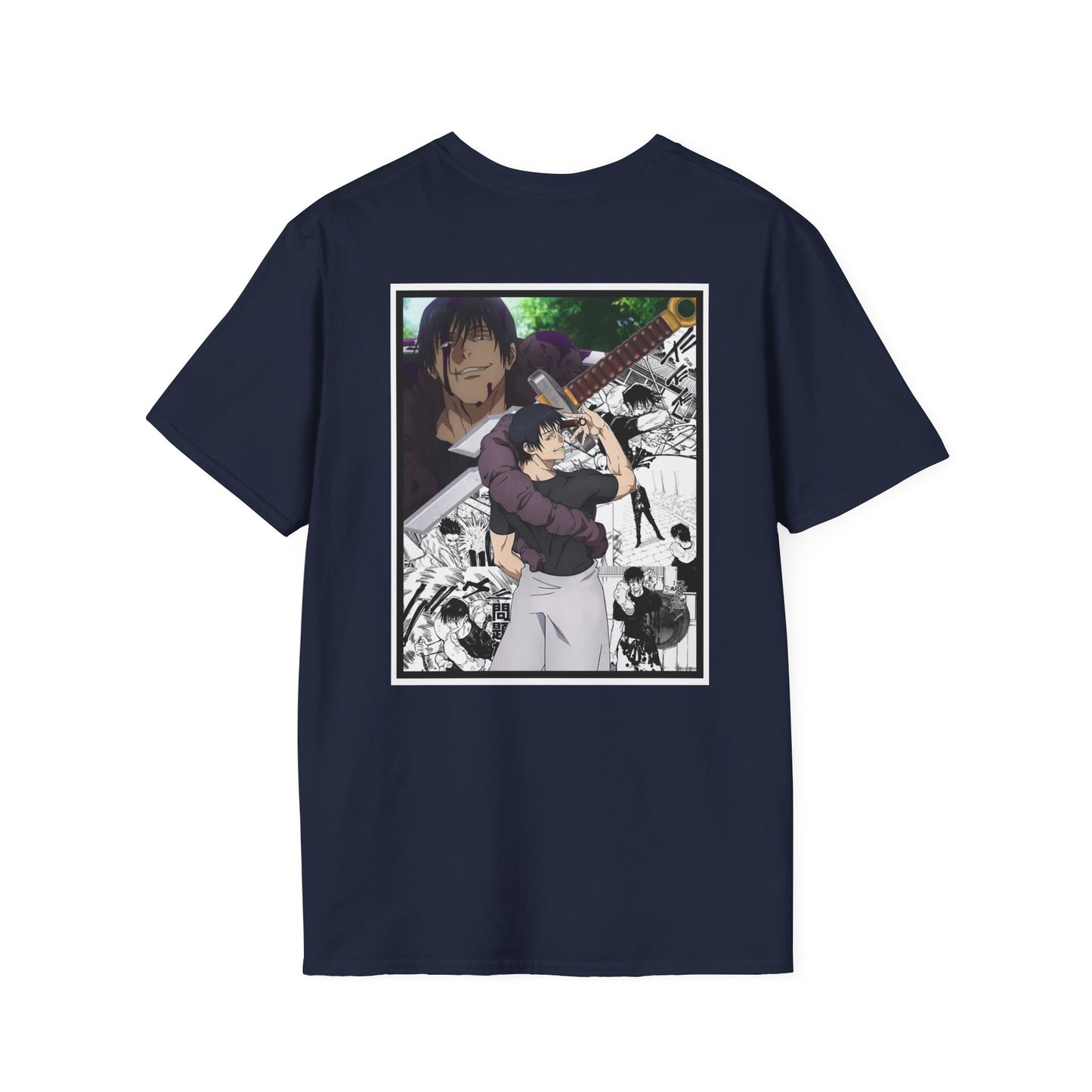 Toji Fushiguro (JUJUTSU KAISEN) Casual Tee