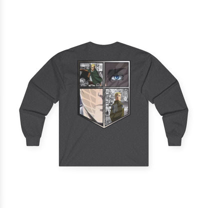 Erwin Smith (ATTACK ON TITAN) Long Sleeve