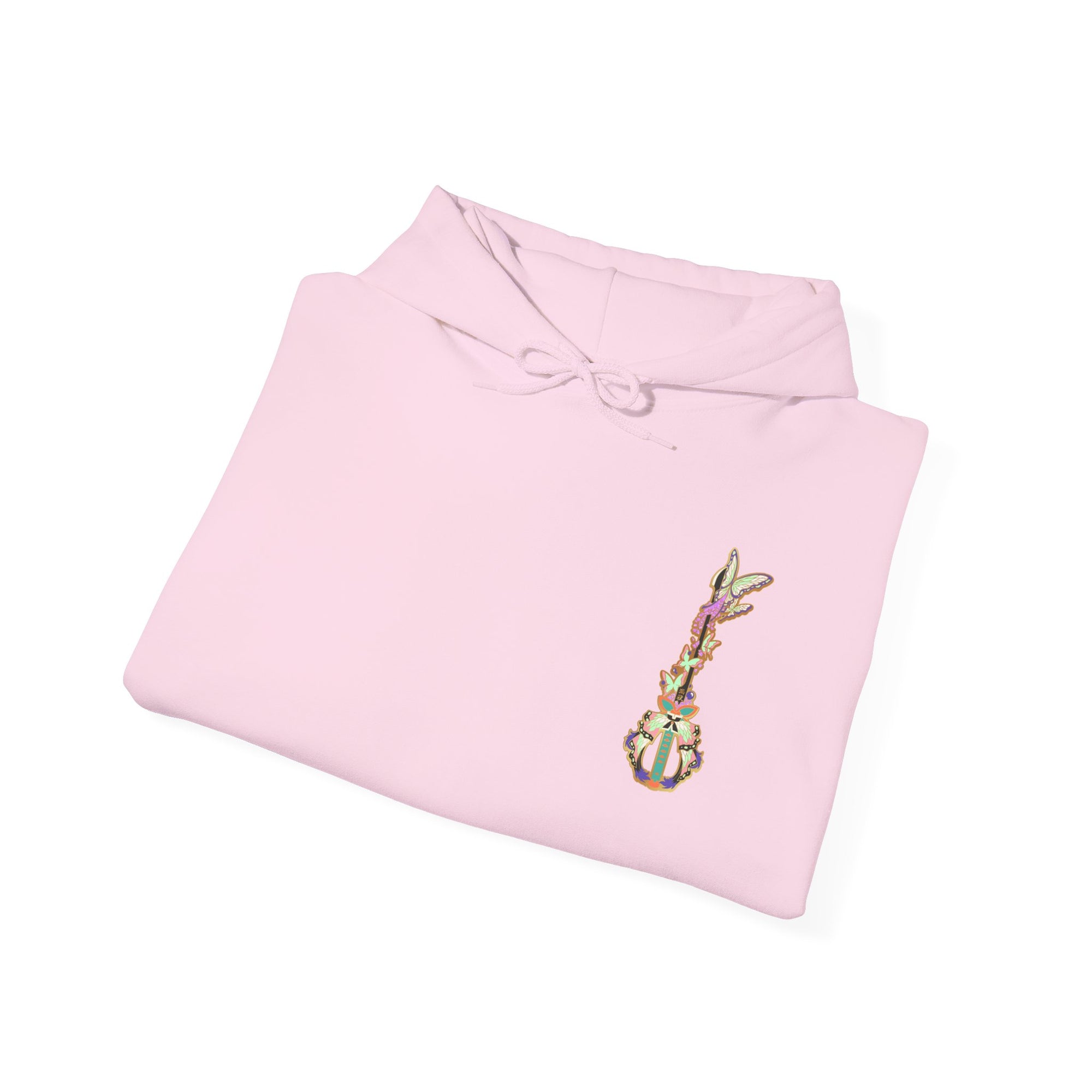 Sudadera con capucha de Shinobu Kochō (DEMON SLAYER)