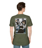 Camiseta informal Obanai Iguro (DEMON SLAYER)
