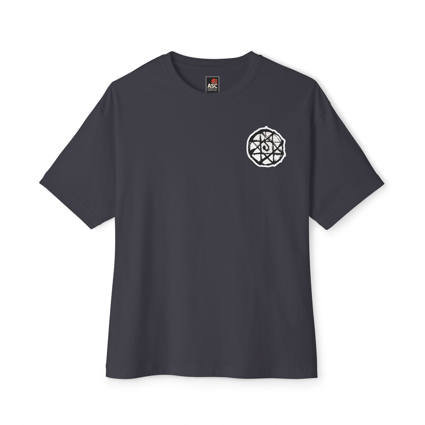 Alphonse Elric (FULLMETAL) Oversized Tee