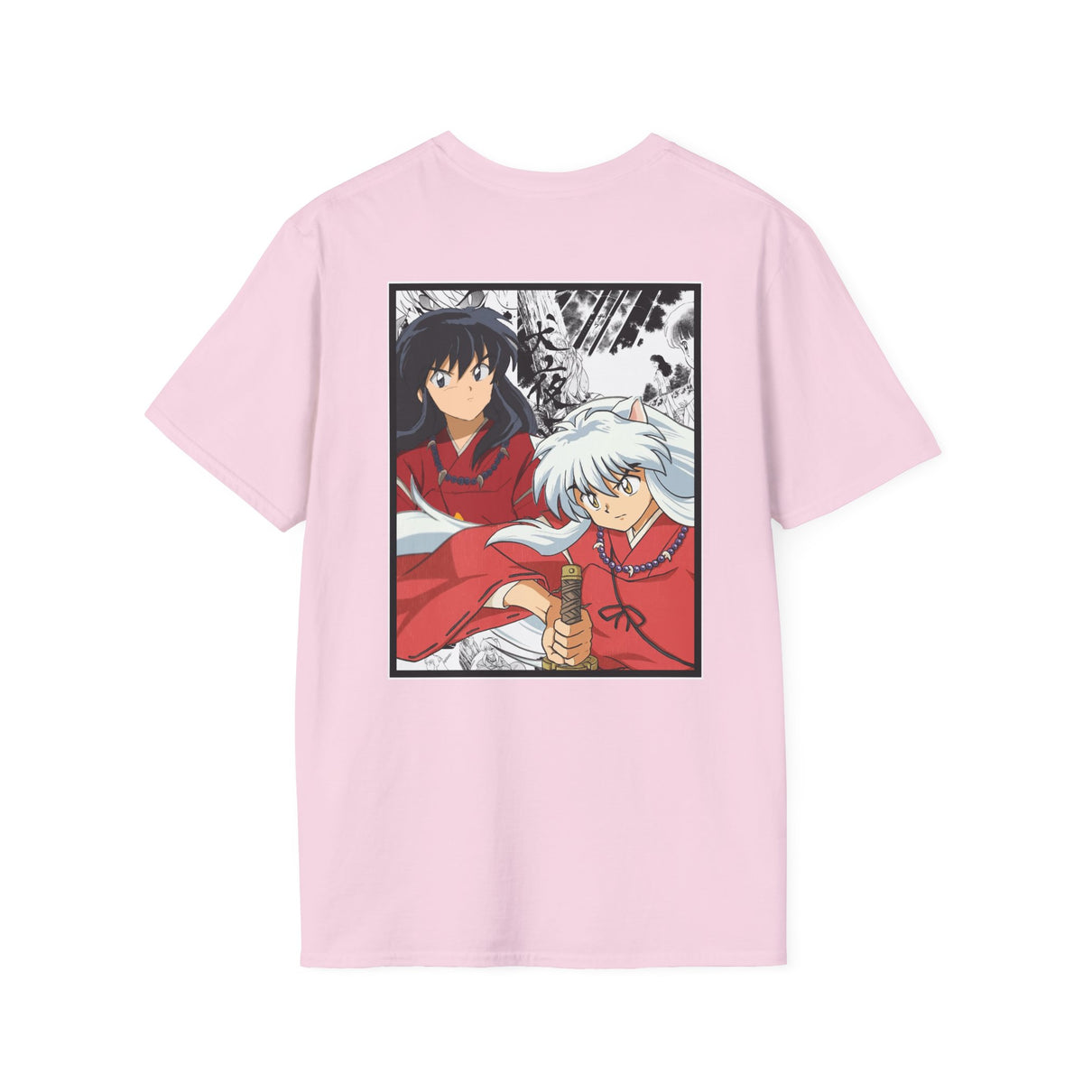 Inuyasha (Inuyasha) Casual Tee