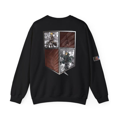 Armin Arlert (ATTACKONTITAN) Crewneck