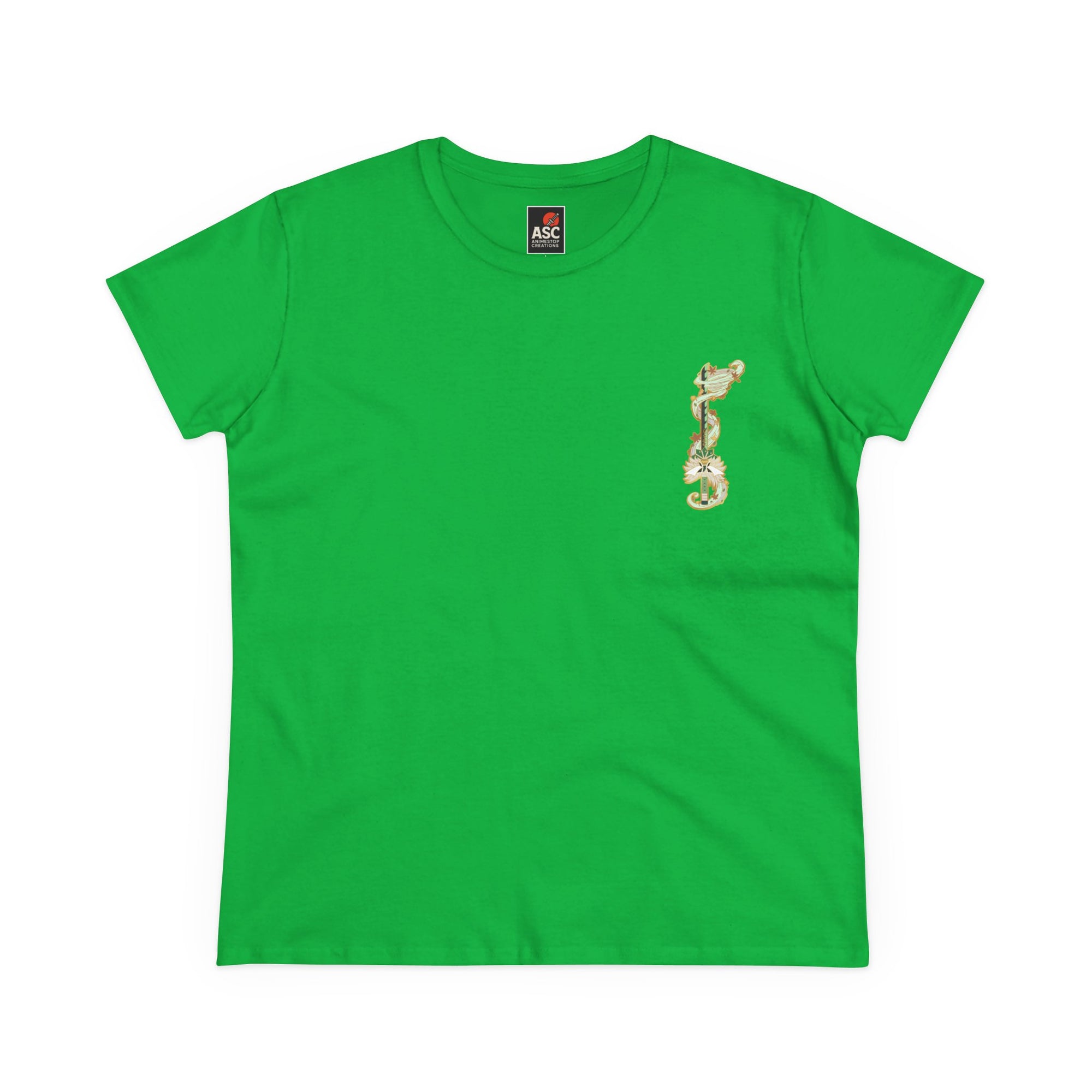Camiseta de mujer Sanemi Shinazugawa (DEMON SLAYER)