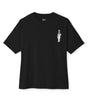 Camiseta extragrande Toji Fushiguro (JUJUTSU KAISEN)