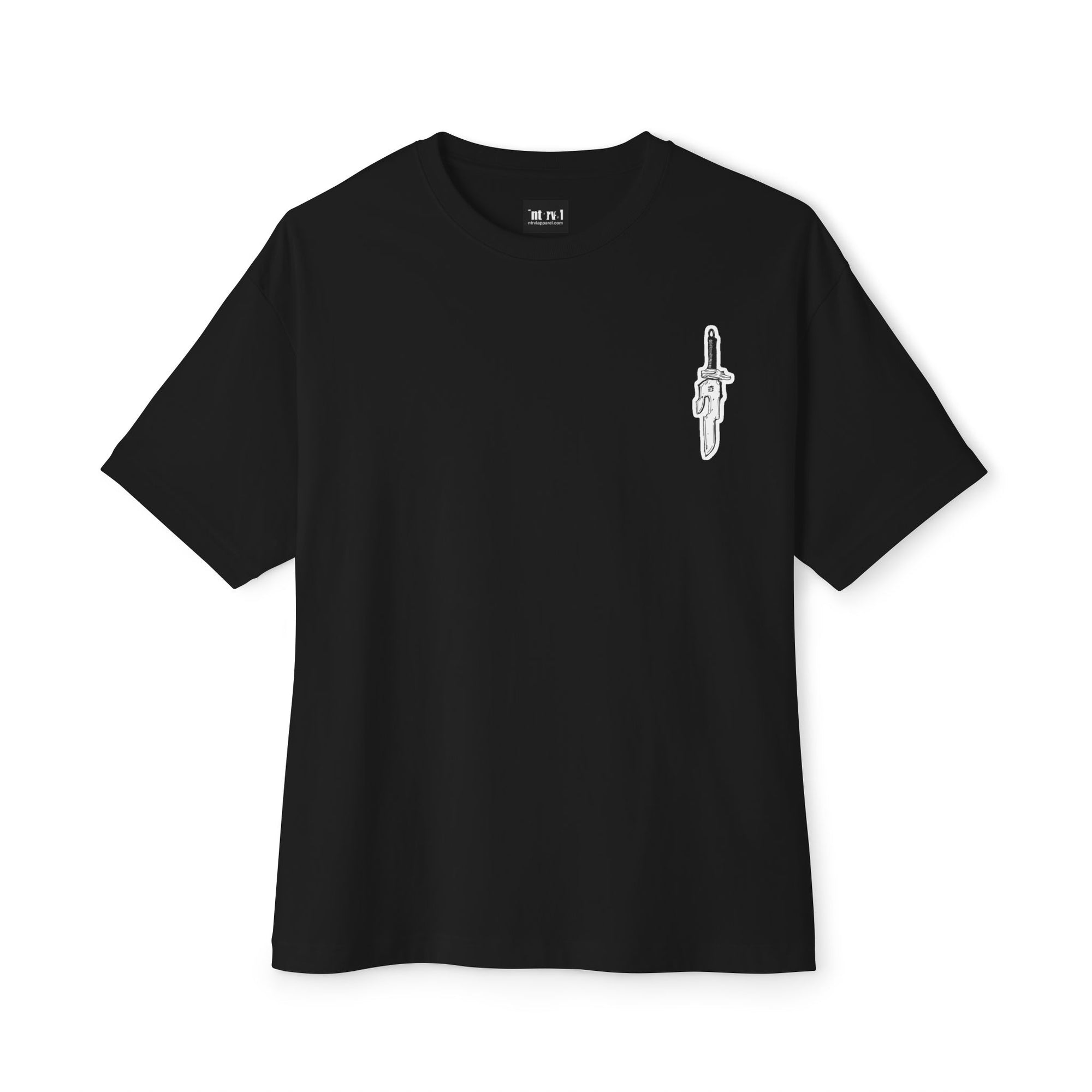 Camiseta extragrande Toji Fushiguro (JUJUTSU KAISEN)