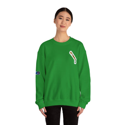 Doma (DEMON SLAYER) Crewneck
