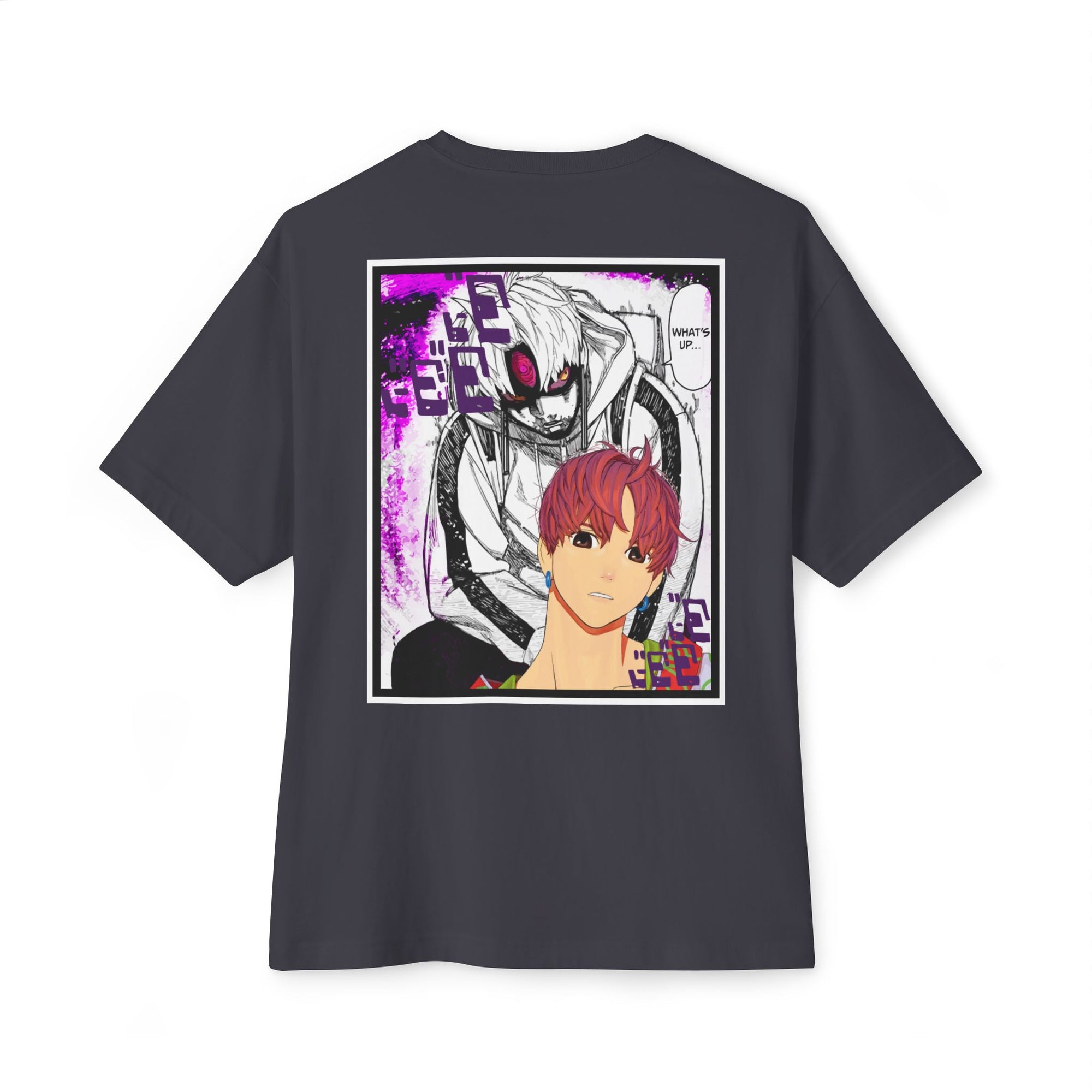 Jin Enjoji (Dandadan) Premium Oversized Tee