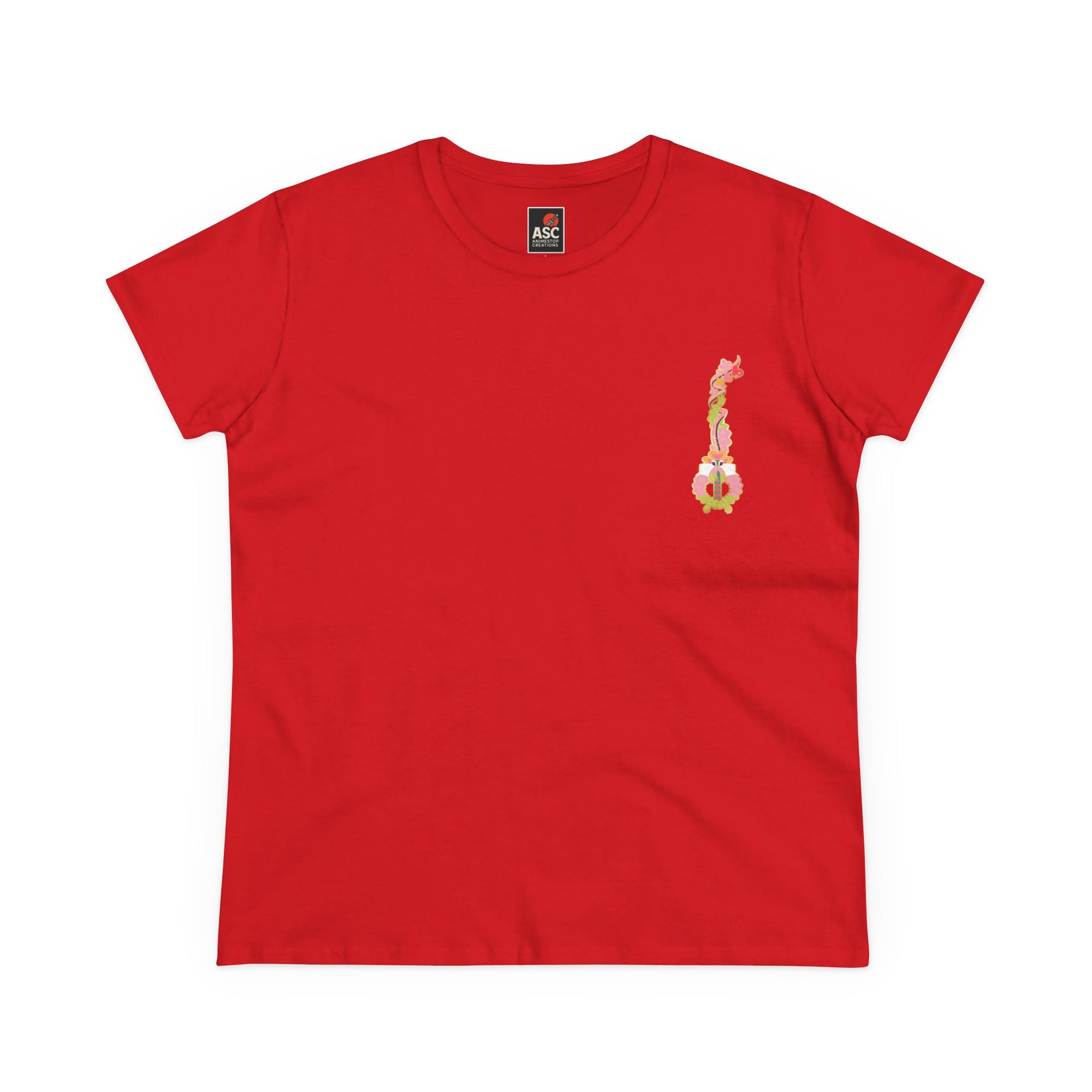 Camiseta de mujer Kanroji Mitsuri (DEMON SLAYER)