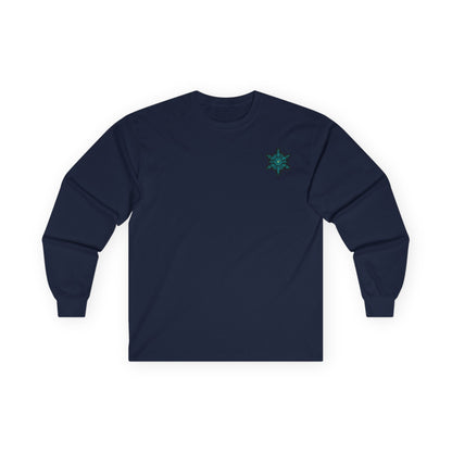 Akaza (DEMON SLAYER) Long Sleeve