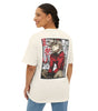 Doma (DEMON SLAYER) Premium Oversized Tee