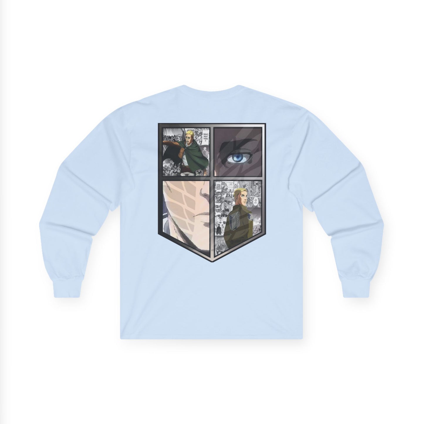 Erwin Smith (ATTACK ON TITAN) Long Sleeve
