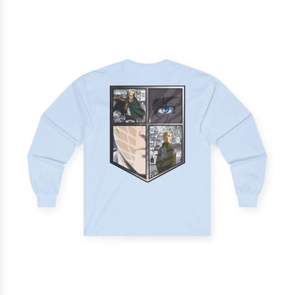 Erwin Smith (ATTACK ON TITAN) Long Sleeve