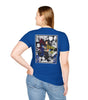 Camiseta informal Giyu Tomioka (DEMON SLAYER)