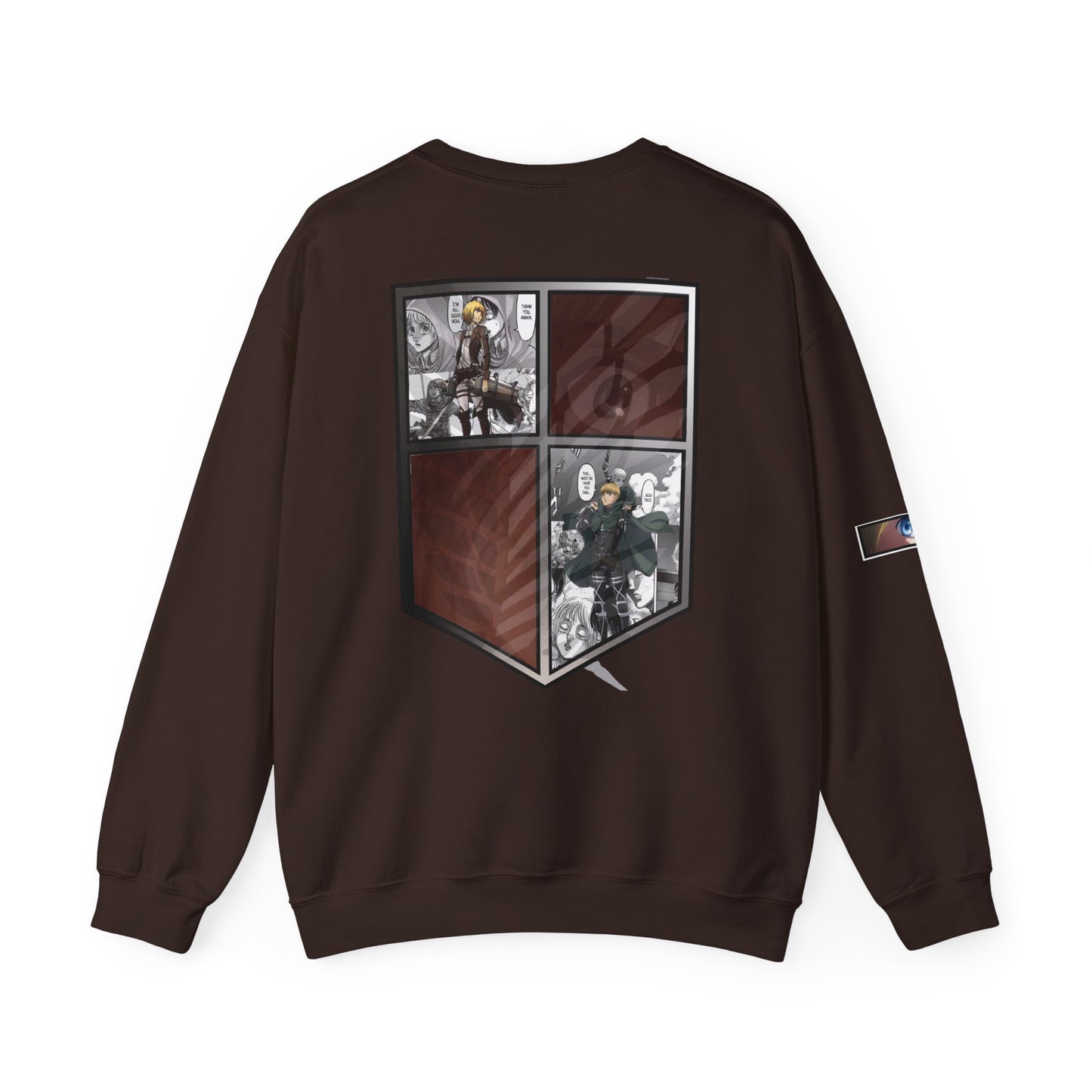 Armin Arlert (ATTACKONTITAN) Crewneck