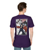 Camiseta informal Megumi Fushiguro (JUJUTSU KAISEN)