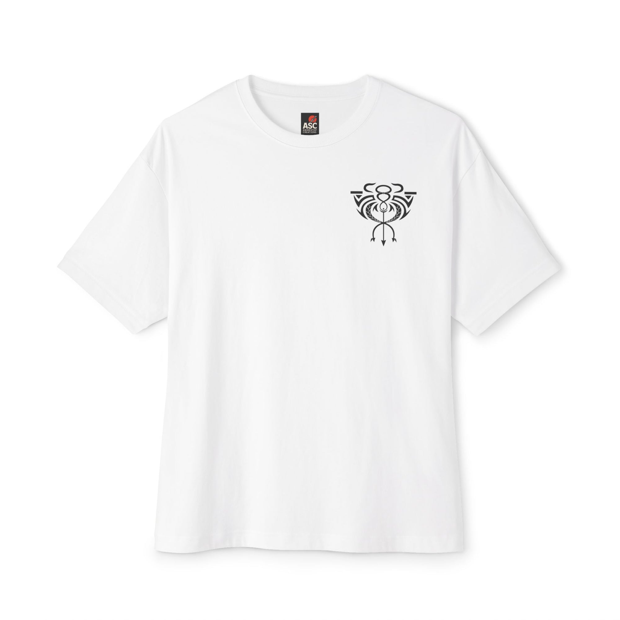 Scar (FULLMETAL) Oversized Tee