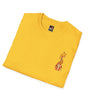 Camiseta informal Kyojuro Rengoku (DEMON SLAYER)