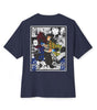 Camiseta extragrande de Giyu Tomioka (DEMON SLAYER)