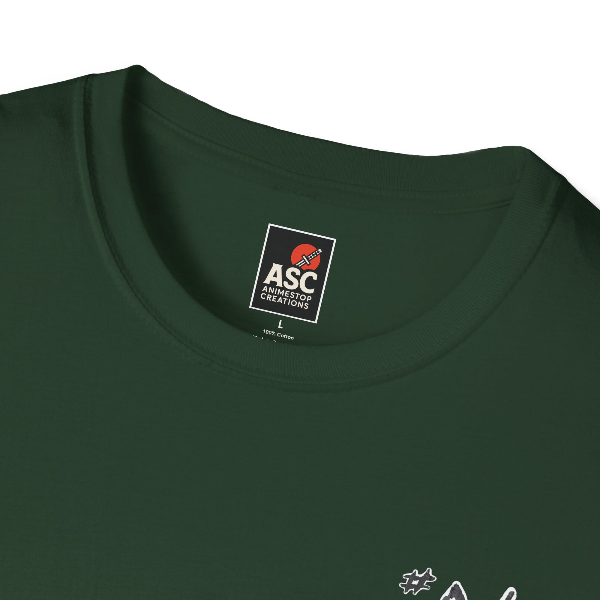 Camiseta informal de Levi Ackerman (ATAQUE A LOS TITANES)