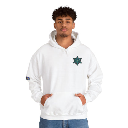 Akaza (DEMON SLAYER) Hoodie