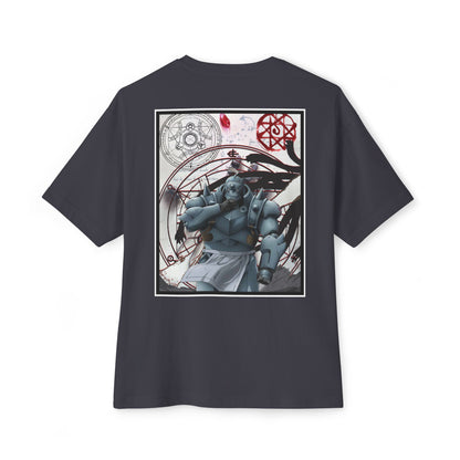Alphonse Elric (FULLMETAL) Oversized Tee