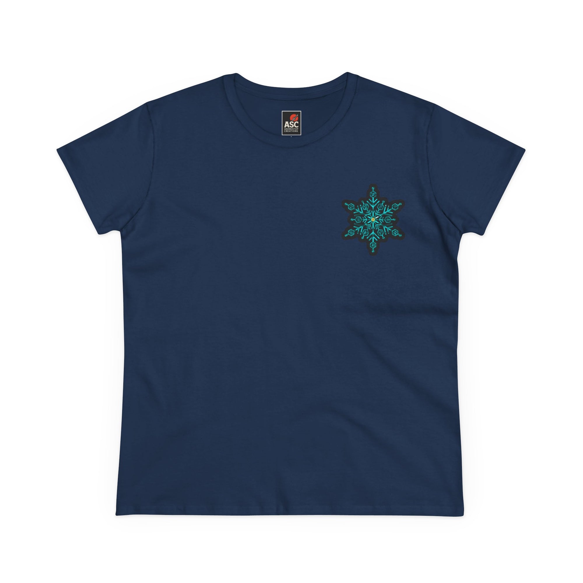 Camiseta de mujer Akaza (DEMON SLAYER)