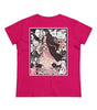 Camiseta de mujer Nezuko Kamado (DEMON SLAYER)